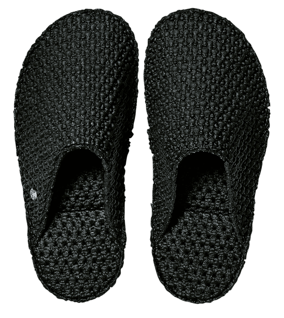 Travel Shoes Le DD Dream Slip On Shoes Black