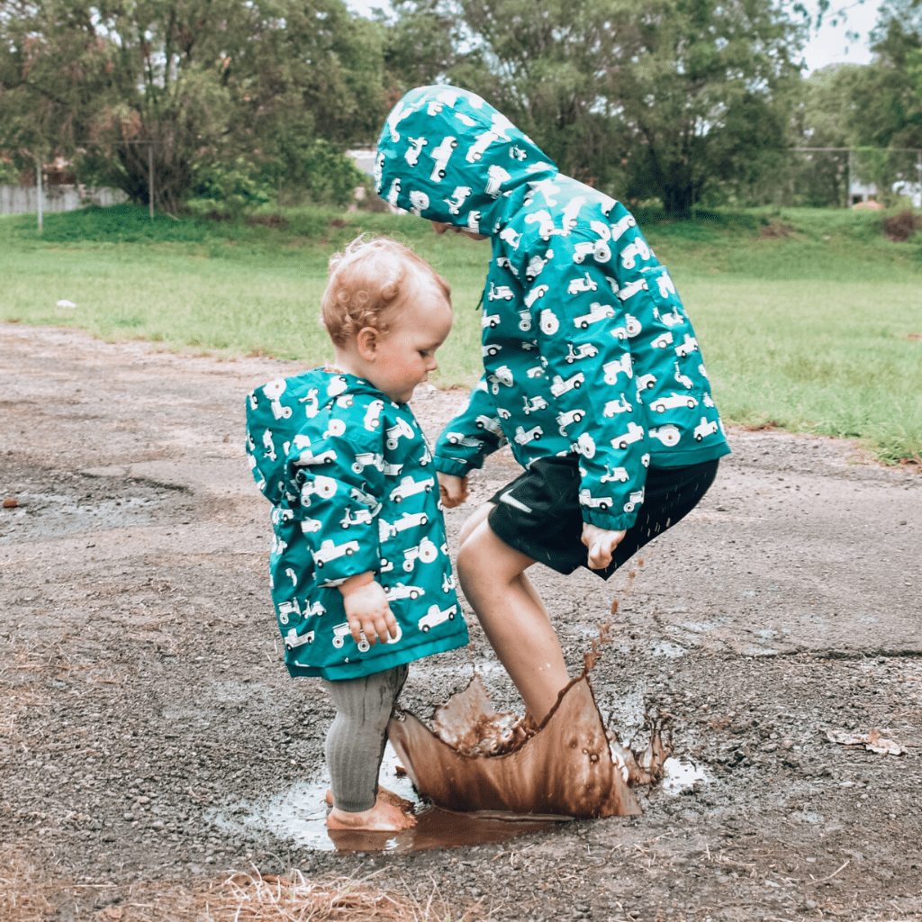 kids rainwear asutralia