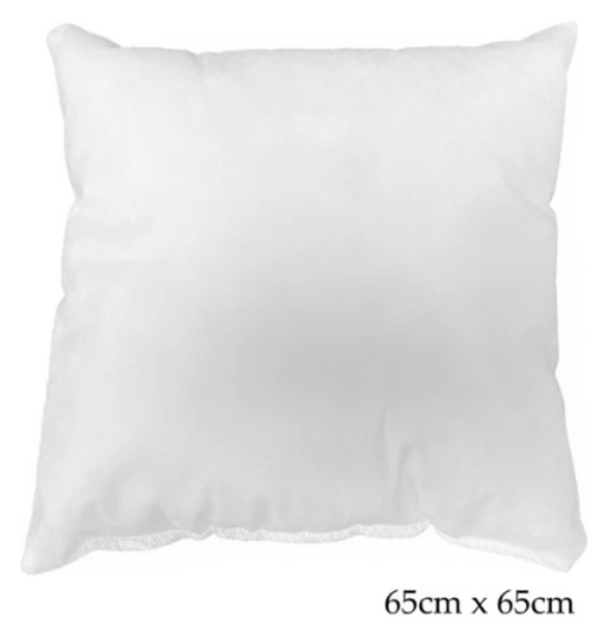 65cm Outdoor Cushion Insert – For 60cm Covers, Great Outdoor Cushions