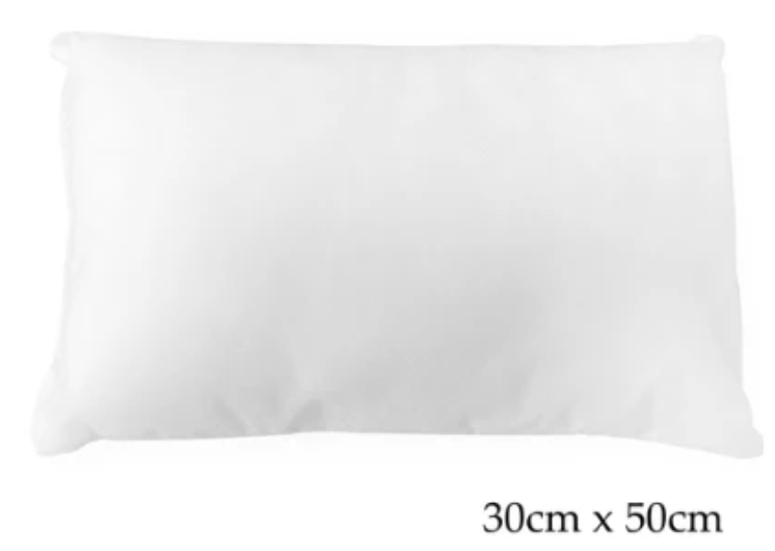 Lumbar Outdoor Cushion Insert – 30cm x 50cm, Great Outdoor Cushions