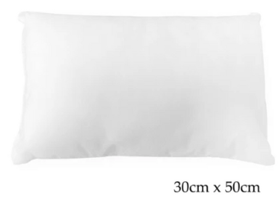 Lumbar Outdoor Cushion Insert – 30cm x 50cm, Great Outdoor Cushions