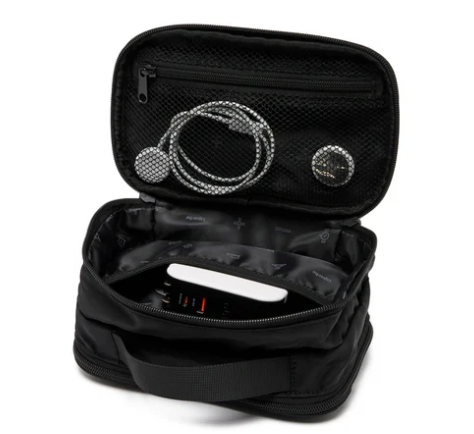 Tech Cord & Charger Travel Bag, Lapoche