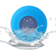 Waterproof Wireless Bluetooth Speaker