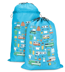 Expandable Laundry Bag, Van Go Collections
