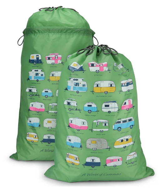 Expandable Laundry Bag, Van Go Collections