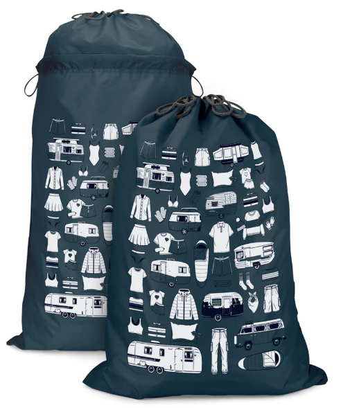 Expandable Laundry Bag, Van Go Collections