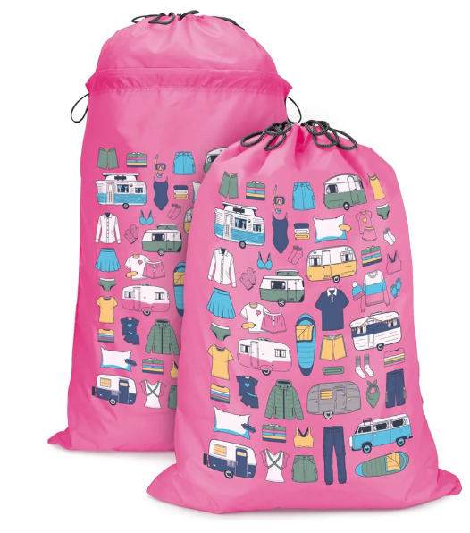 Expandable Laundry Bag, Van Go Collections