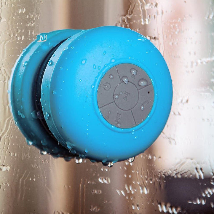 Waterproof Wireless Bluetooth Speaker