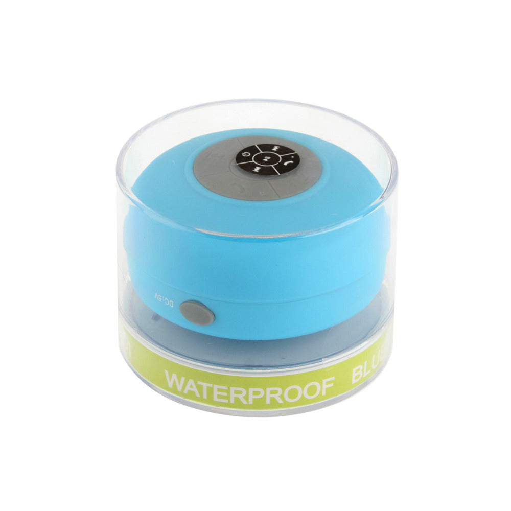 Waterproof Wireless Bluetooth Speaker