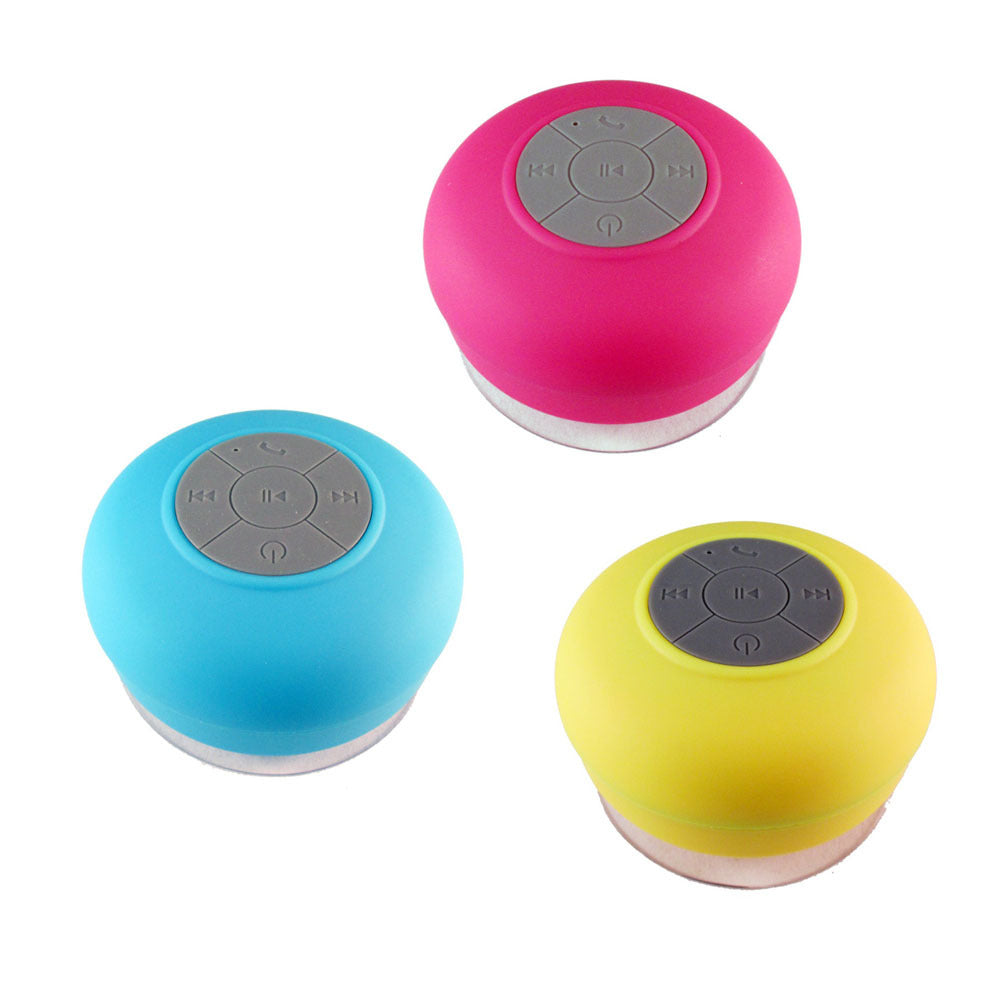 Waterproof Wireless Bluetooth Speaker