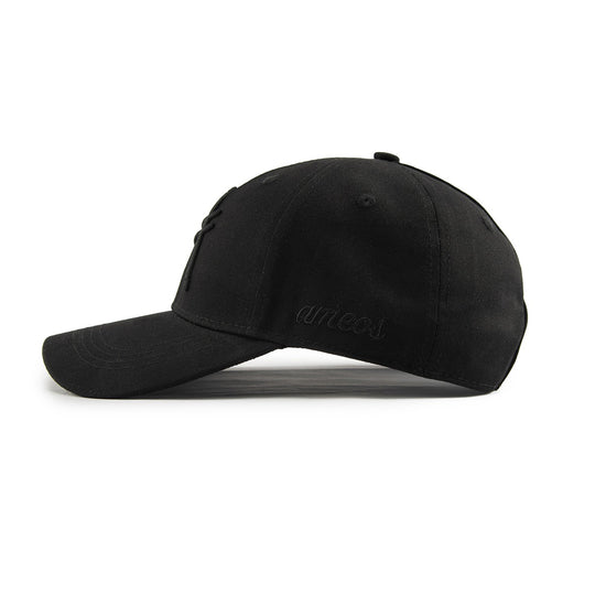 Kids Ponytail Hat - Black Original