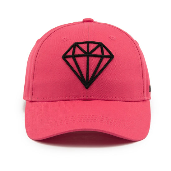 24K - STRAWBERRY Ponytail Hat