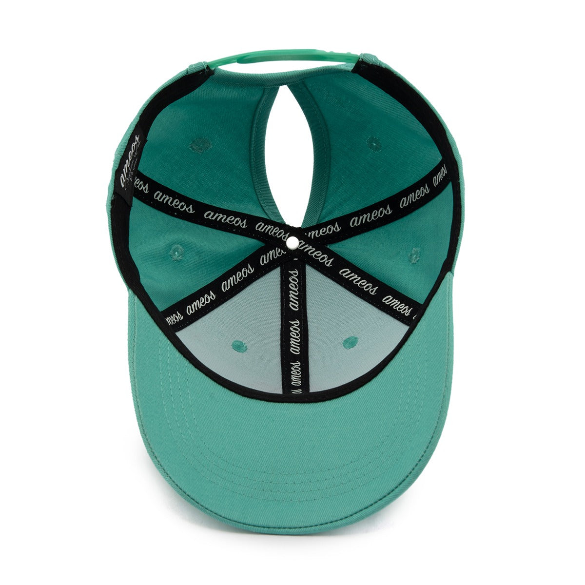 Adult Ponytail Hat - Mint Original