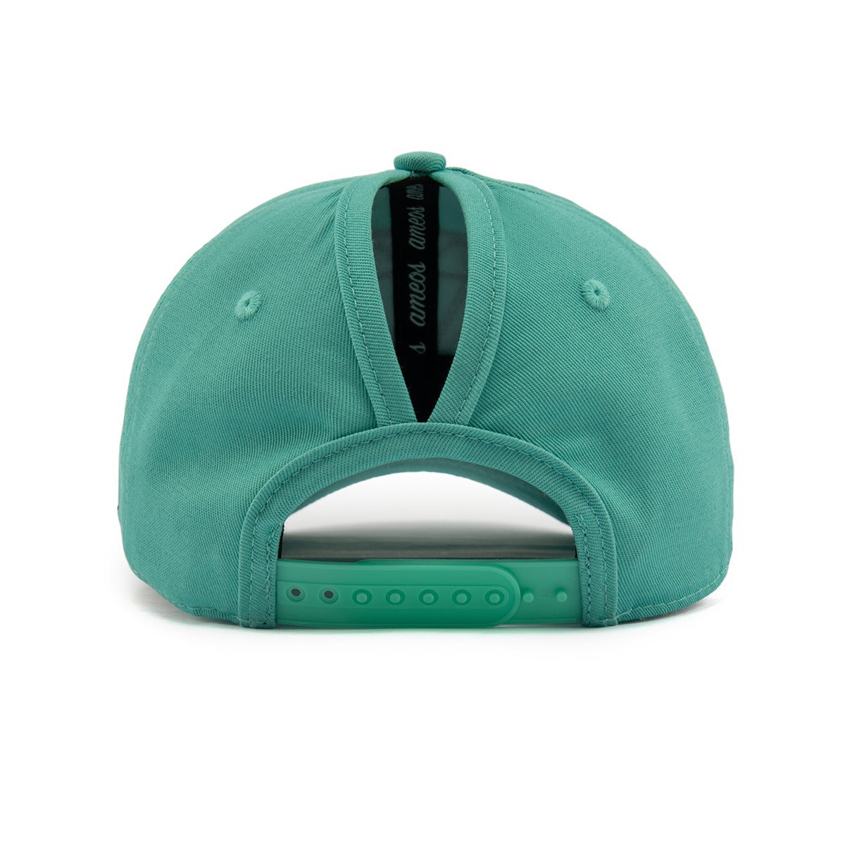 24K KIDS - MINT Ponytail Hat