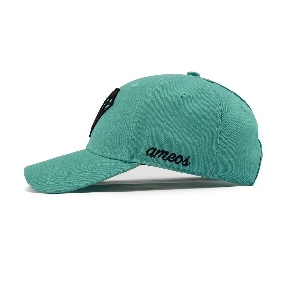 24K KIDS - MINT Ponytail Hat