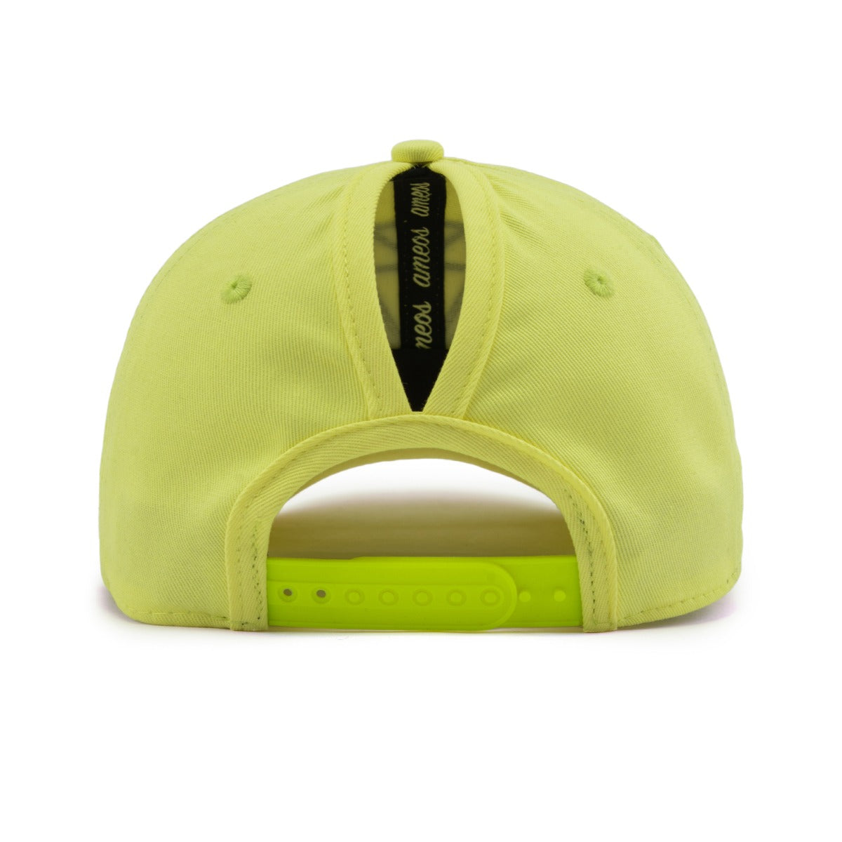 24K - LEMON Ponytail Hat