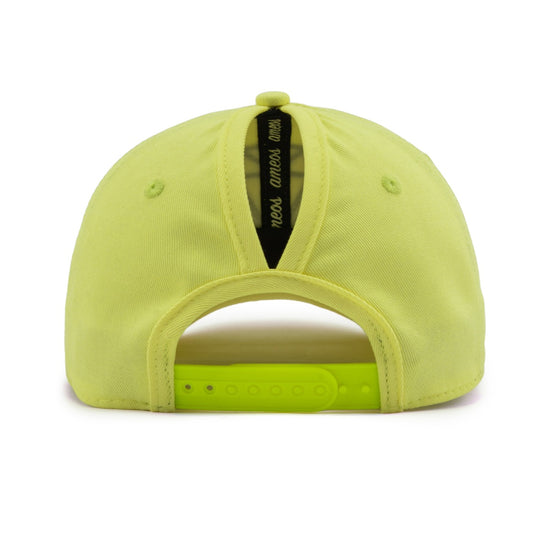 24K KIDS - LEMON Ponytail Hat