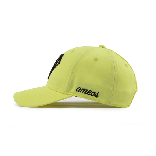 Kids Ponytail Hat - Lemon 24K