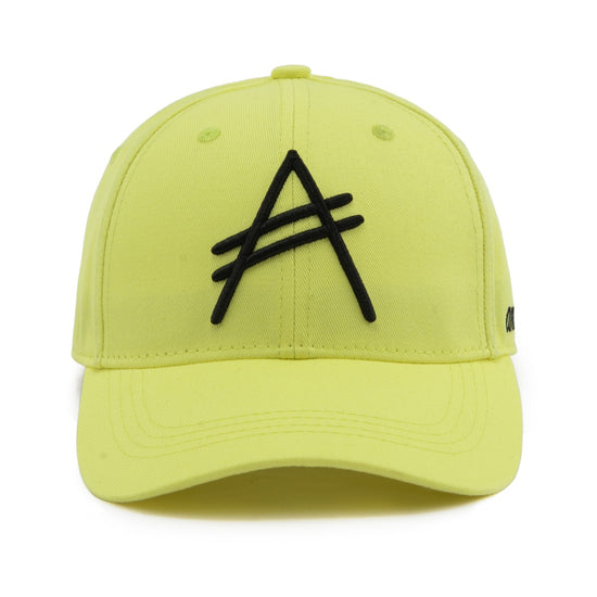 Adult Ponytail Hat - Lemon Original