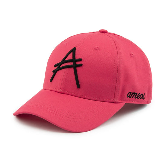 AMEOS - STRAWBERRY Ponytail Hat