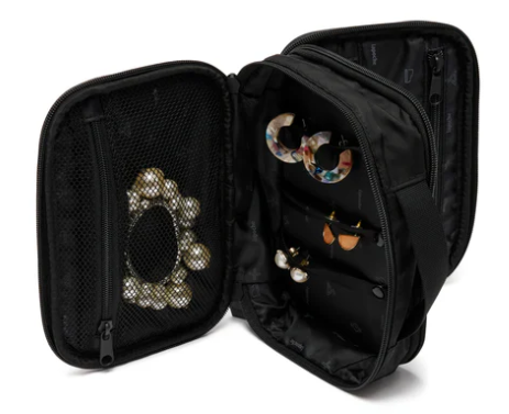 Compact Travel Jewellery Case, Lapoche