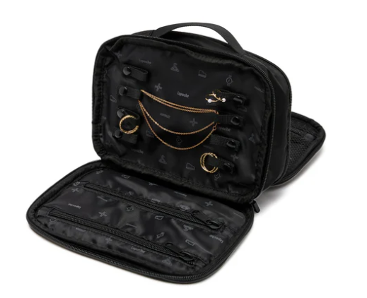 Compact Travel Jewellery Case, Lapoche