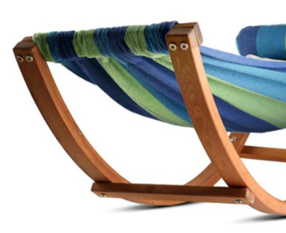 Kids Swing Hammock Chair, Keezi Kids