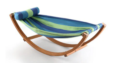 Kids Swing Hammock Chair, Keezi Kids
