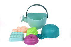 LET'S PLAY-BEACH TOY BAKING SET