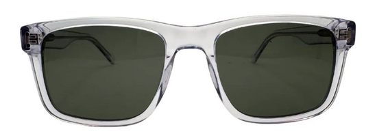 Unisex Polarised Sunglasses, JONES, Ozeano