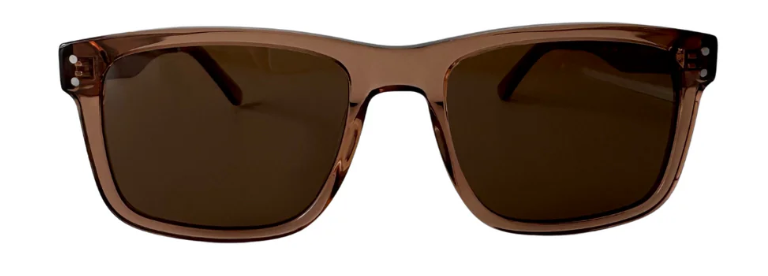 Unisex Polarised Sunglasses, JONES, Ozeano