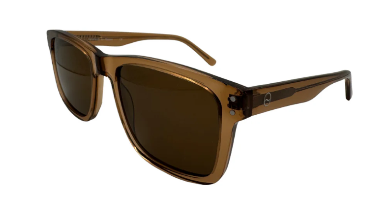 Unisex Polarised Sunglasses, JONES, Ozeano