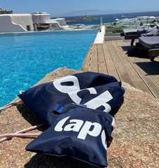 Water-Resistant Swim Bag, Lapoche