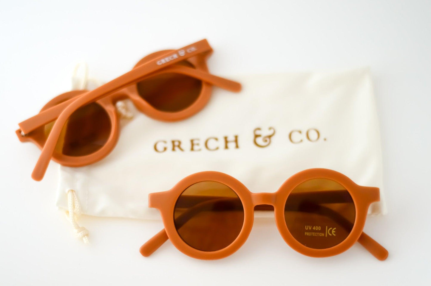 Kids' Sunglasses, Grech & Co - Upper Notch Club