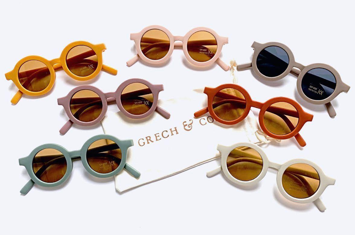 Kids' Sunglasses, Grech & Co - Upper Notch Club