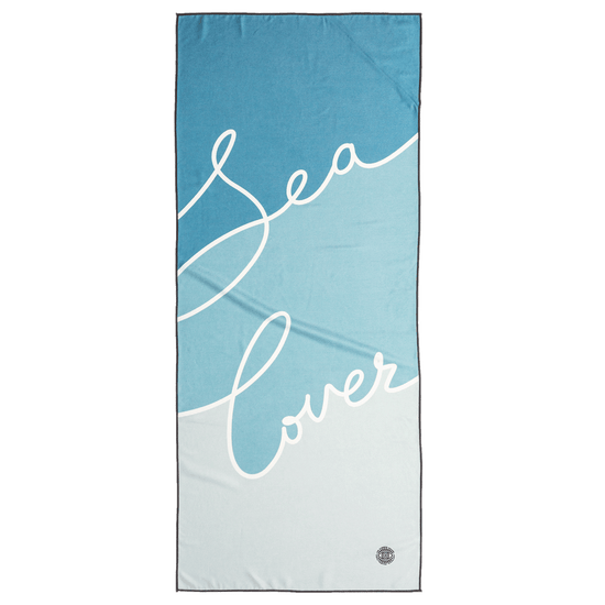 Sand Free Beach Towel, Sea Lover - Upper Notch Club