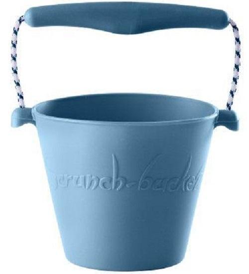 Load image into Gallery viewer, sandpit-toys-bucket-blue

