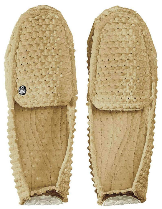 Adult Beach Shoes Beige