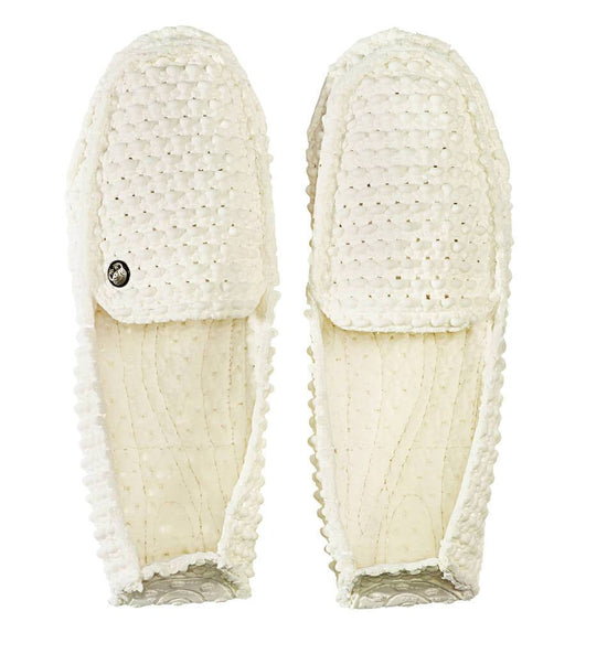 Beach Shoes made in Italy White
