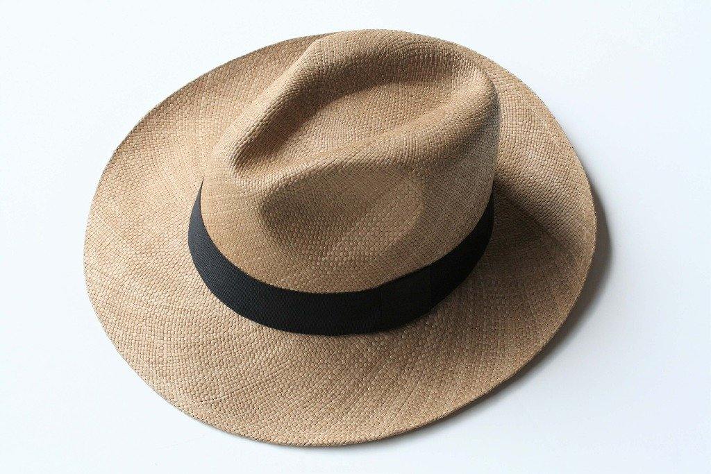 Load image into Gallery viewer, panama hat australia tobacco
