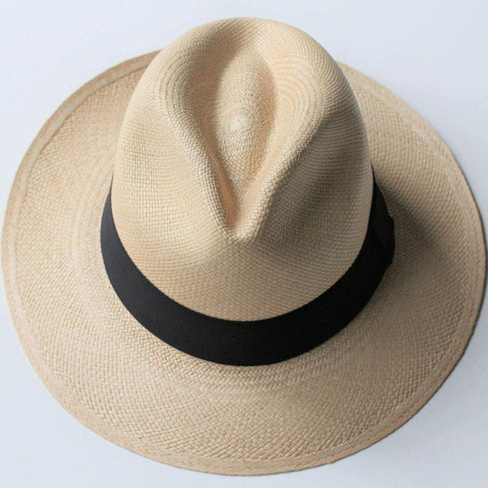 Load image into Gallery viewer, panama hat australia sand
