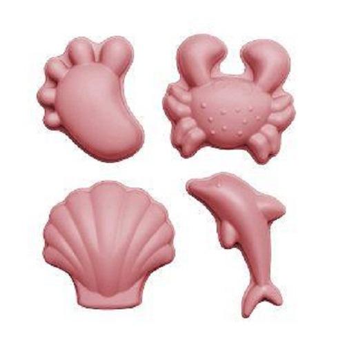 ecofriendly-beach-sand-toys-moulds-pink-scrunch